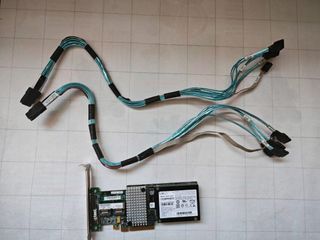 LSI MegaRAID 9260-8i RAID Controller Card508468763097845760