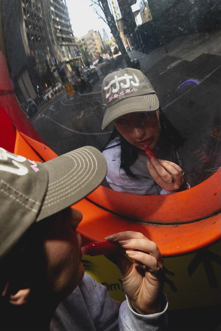 代購】LTTT CAP HAT LITTLE TOKYO TABLE TENNIS 東京小桌球, 男