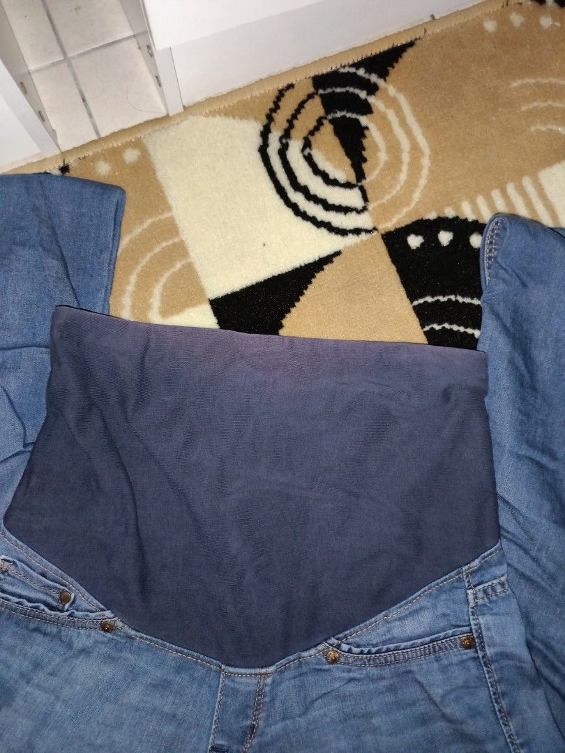 Mama super skinny high rib jeans shop