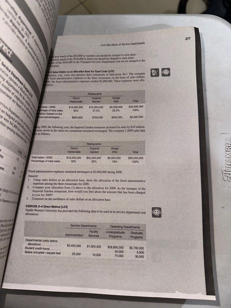 Managerial Accounting 2nd Edition (Category: Textbooks) located in Taguig. Submitted by sojulovers (Listing ID 1323429880, Image 2). Description: - With some highlights, pencil/friction pen, post its throughout the book.