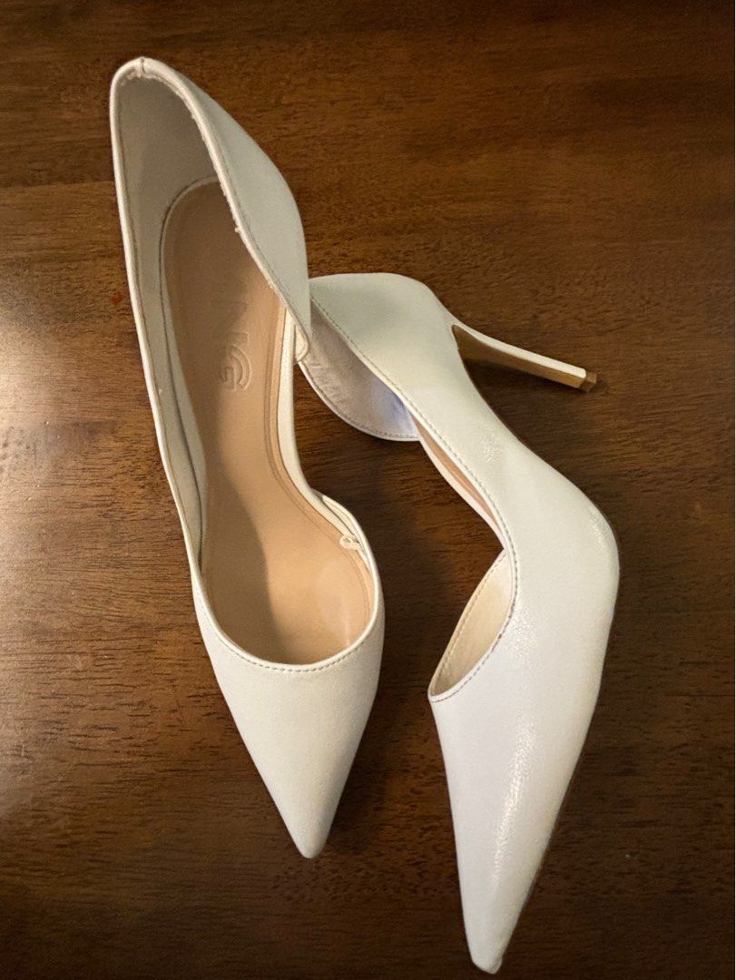 MANGO Heels Audrey 46 in Size 39 Women s Fashion Footwear Heels on Carousell
