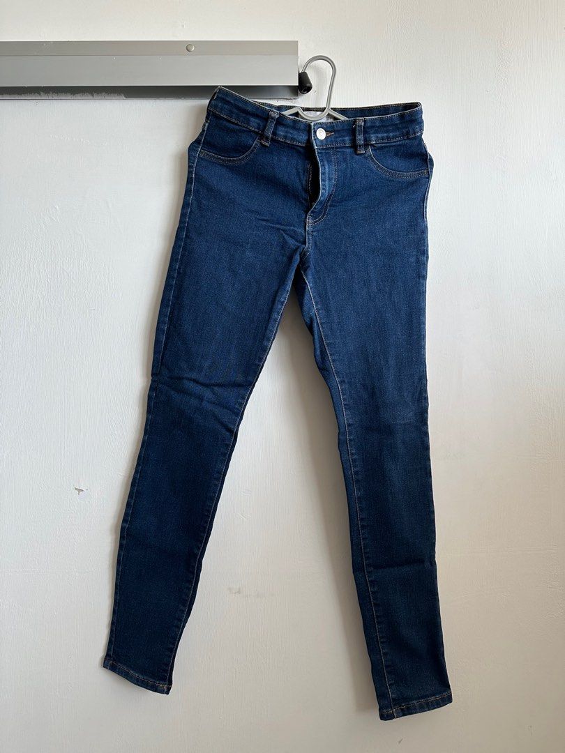Jeans jane mango store