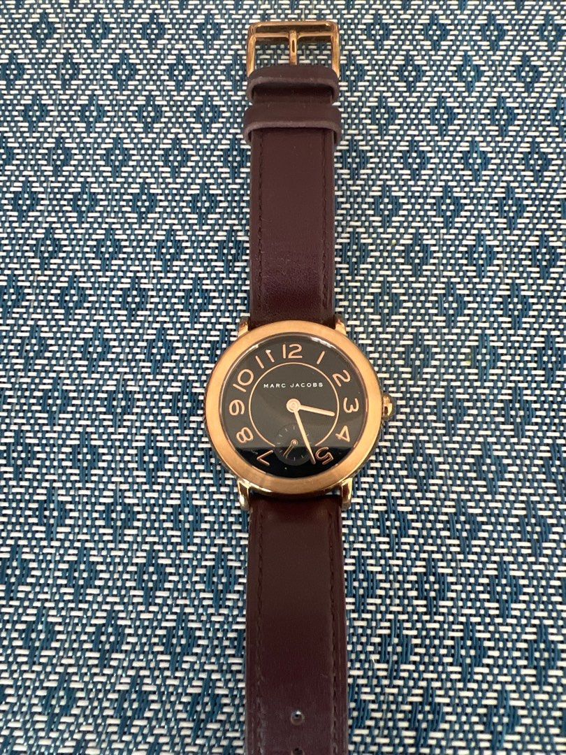 Marc Jacobs Watch for Woman