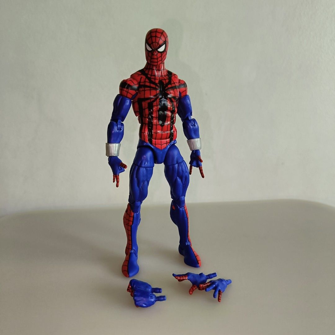 Marvel Legends Ben Reilly Spider-Man, Hobbies & Toys, Toys & Games on ...