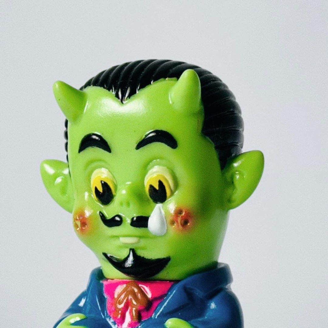 メディコムトイ｜MEDICOM TOY VAG SERIES 31 HEADLOCKSTUDIO ヘッド