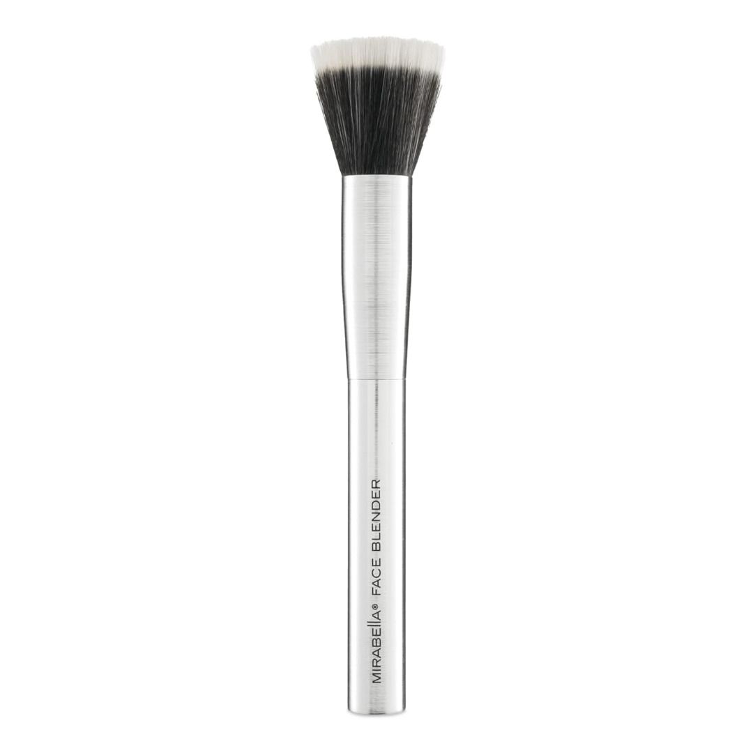 MIRABELLA Face Blender Professional Makeup Brush (Category: Makeup) located in Quezon City. Submitted by souseiki (Listing ID 1323421037, Image 3). Description: ❗❗ LAST PRICE INDICATED ❗❗ ⭕ For product reference link: https://www.mirabellabeauty.com/collections/professional-makeup-brushes/products/signature-brushes 💲 ORIGINAL PRICE: $19 ~ PHP 1,073.24 ✅ Bought from USA 🇺🇸 ✅ 100% Authentic MOP: GCash/Bank Transfer MOD: Same day delivery (Lalamo