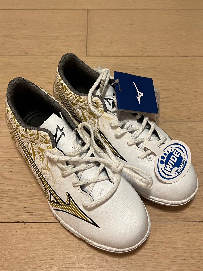 Mizuno Alpha Select Jr AS Carousell