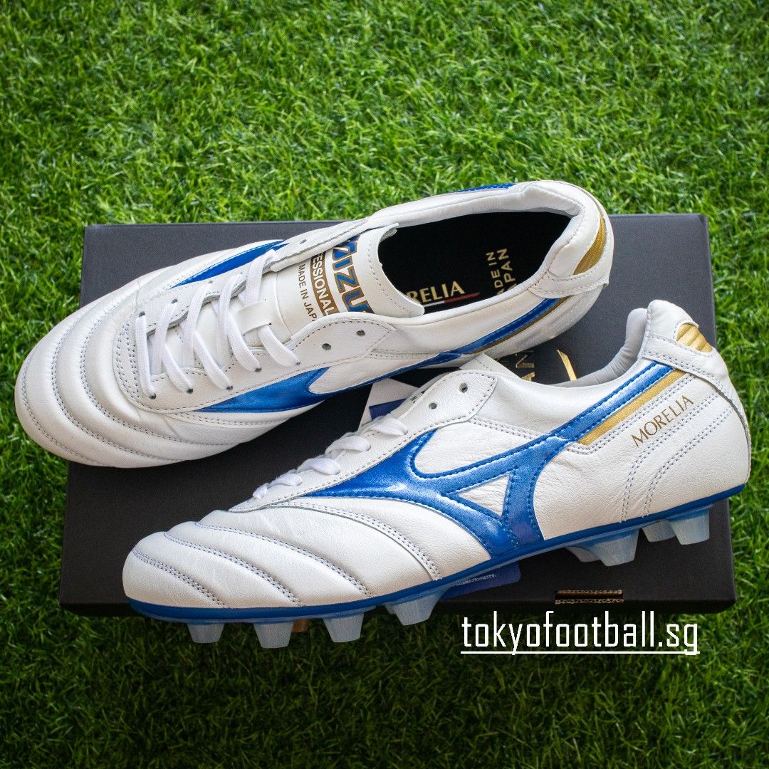 MORELIA II ショップ Japan NEXT WAVE PACK Mizuno MORELIA II Japan