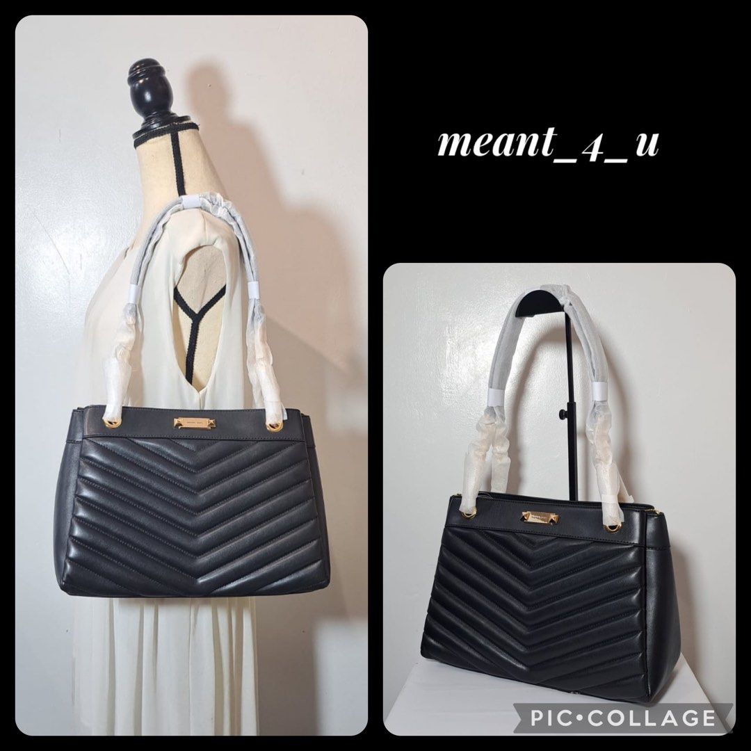 MK med tote chain shoulder Original (Category: Luxury Bags & Wallets) located in Quezon City. Submitted by meant_4_u (Listing ID 1323348748, Image 1). Description: 😱On hand Ph and ready to ship 😍 "LAST PRICE posted 👋🏼 😲 Original michael kors chain shoulder totemedium 🔖Mall price: ₱44,900 ✅ inclusions: Tag, paper bag (limited) 🤗 Guaranteed Original from USA 🤑 MOP: BPI / BDO/ metrobank/ Gcash-gcash transfer #meant_4_u #originalmichaelkorsus