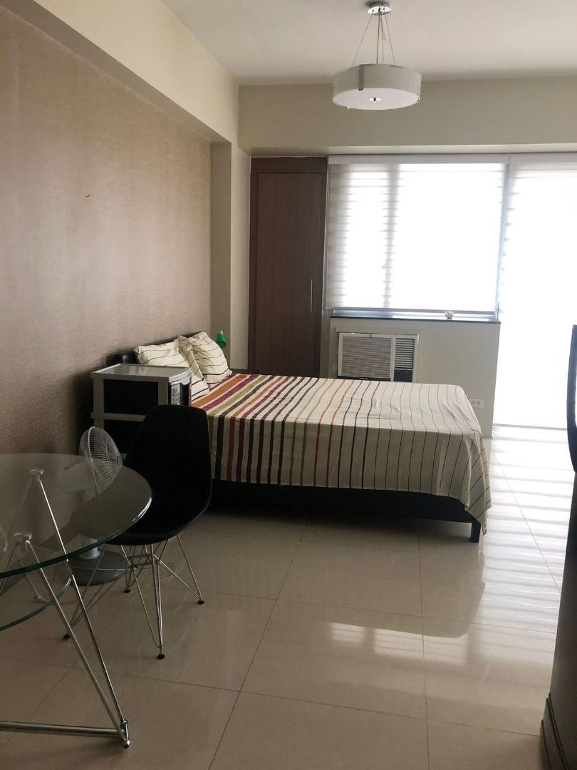 Modern Studio Corner Unit for Sale in One Palm Tree Villas Cluster A ...