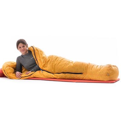 Montbell seamless down hugger 900 hot sale