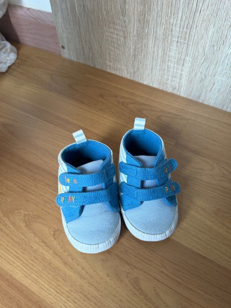 Mothercare pram shoes top