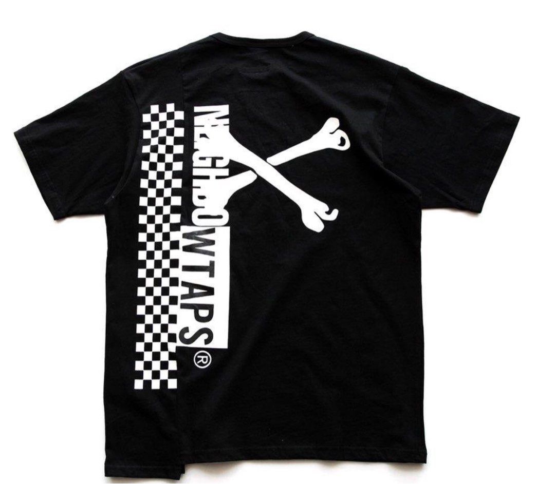 Neighborhood x Wtaps Ripper tee brand new size 3