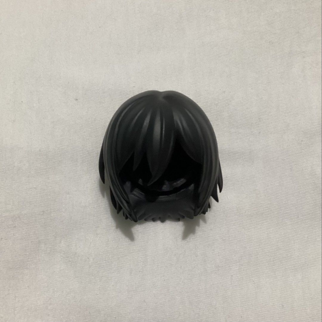 Nendoroid 1597 Miyamura Hair Split (Category: Figurines & Statues) located in Manila. Submitted by jasgrae_ (Listing ID 1323447815, Image 2). Description: Long hair version of Miyamura! ✨️ Perfect for customization. Feel free to leave a message for inquiries. Thanks! 🫶🏻.
