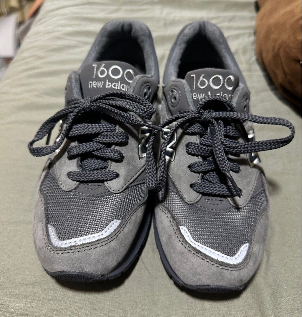 New balance 1600 womens Grey best sale