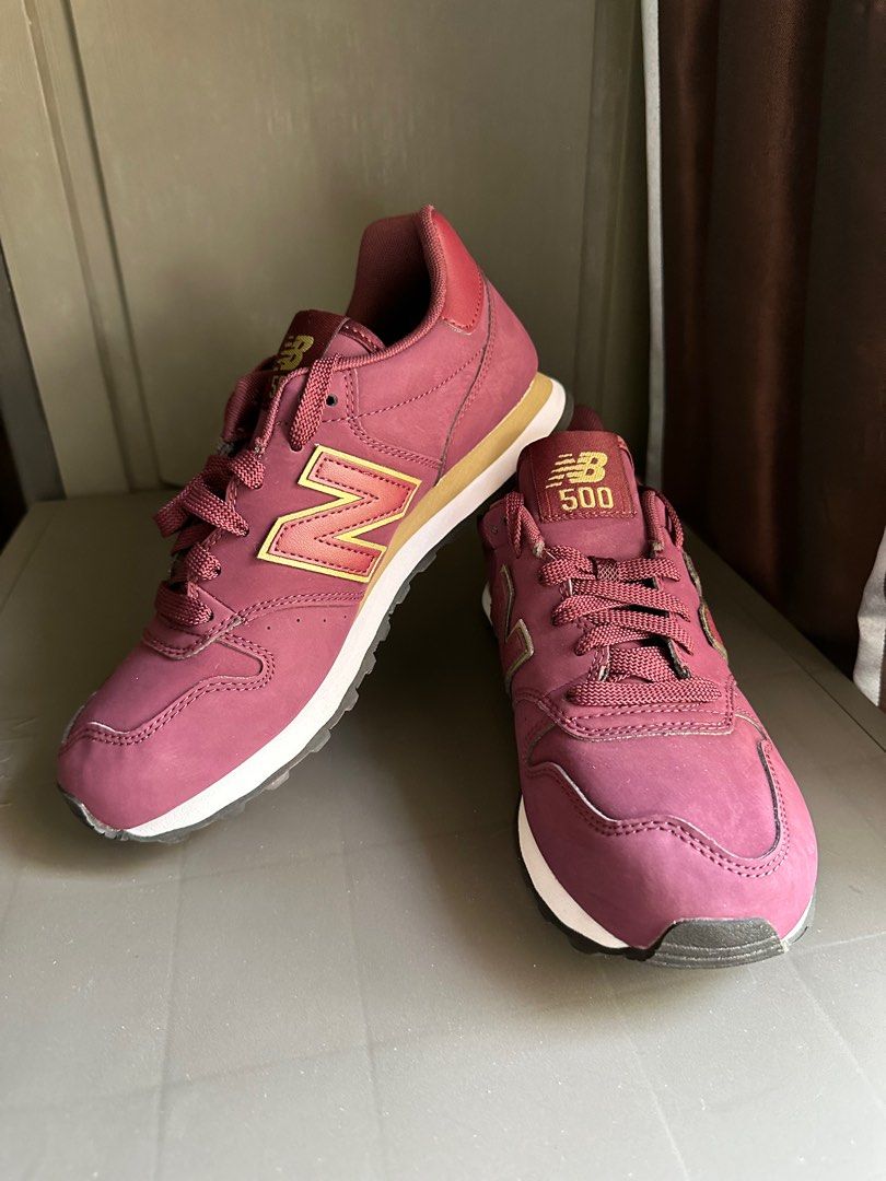 New balance gw500 burgundy 2025