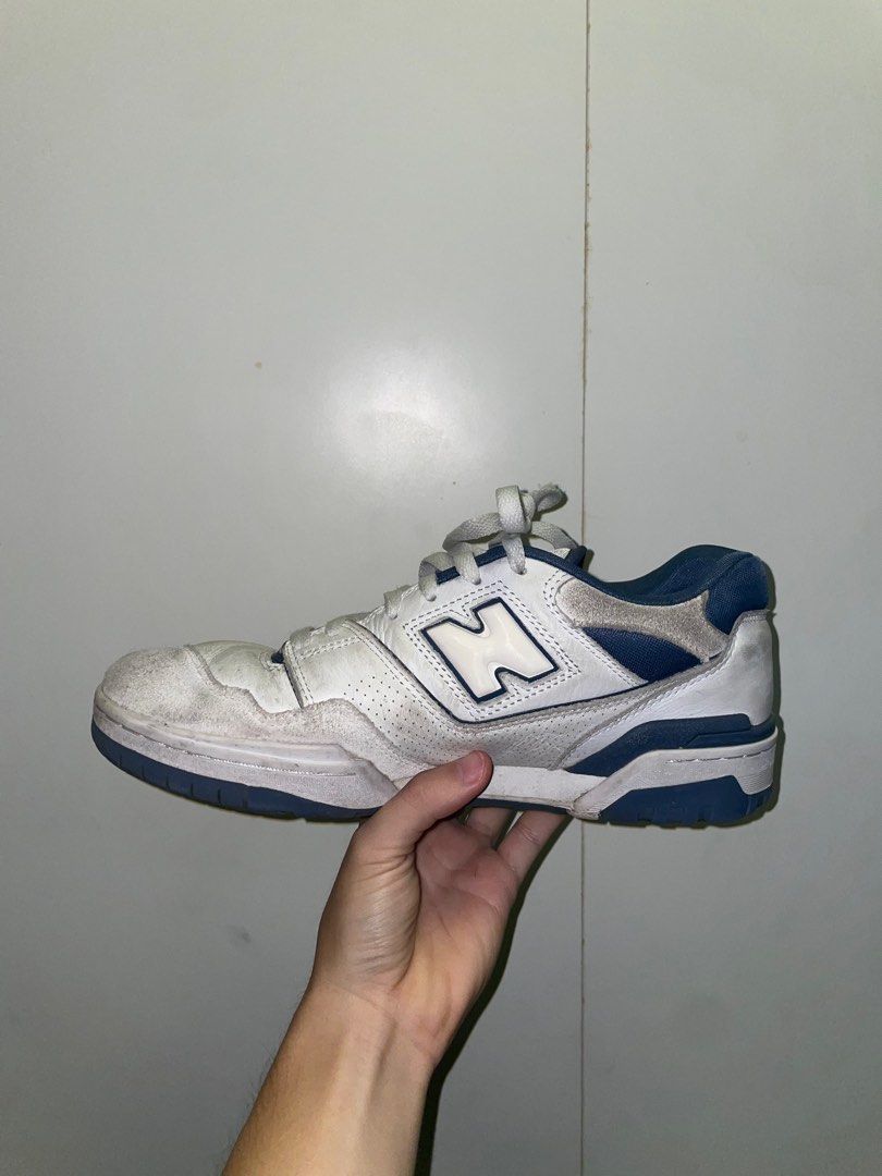 Nb 550 blue best sale