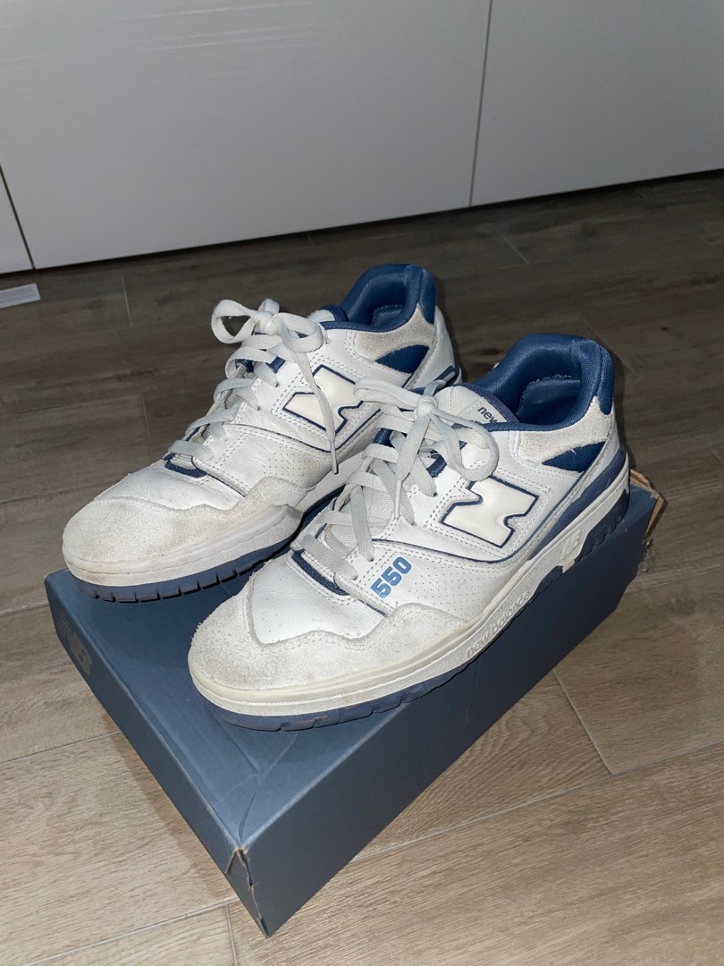 Nb 550 blue hot sale
