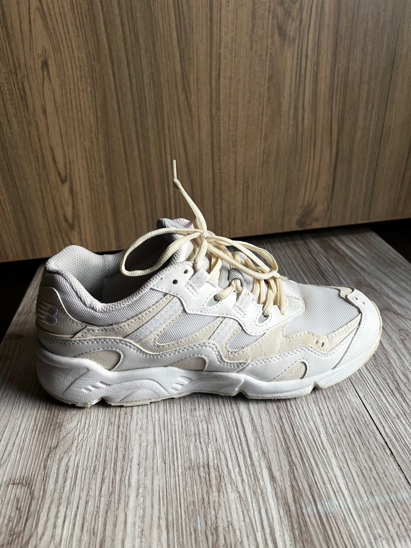 New balance 850 damen silber sales