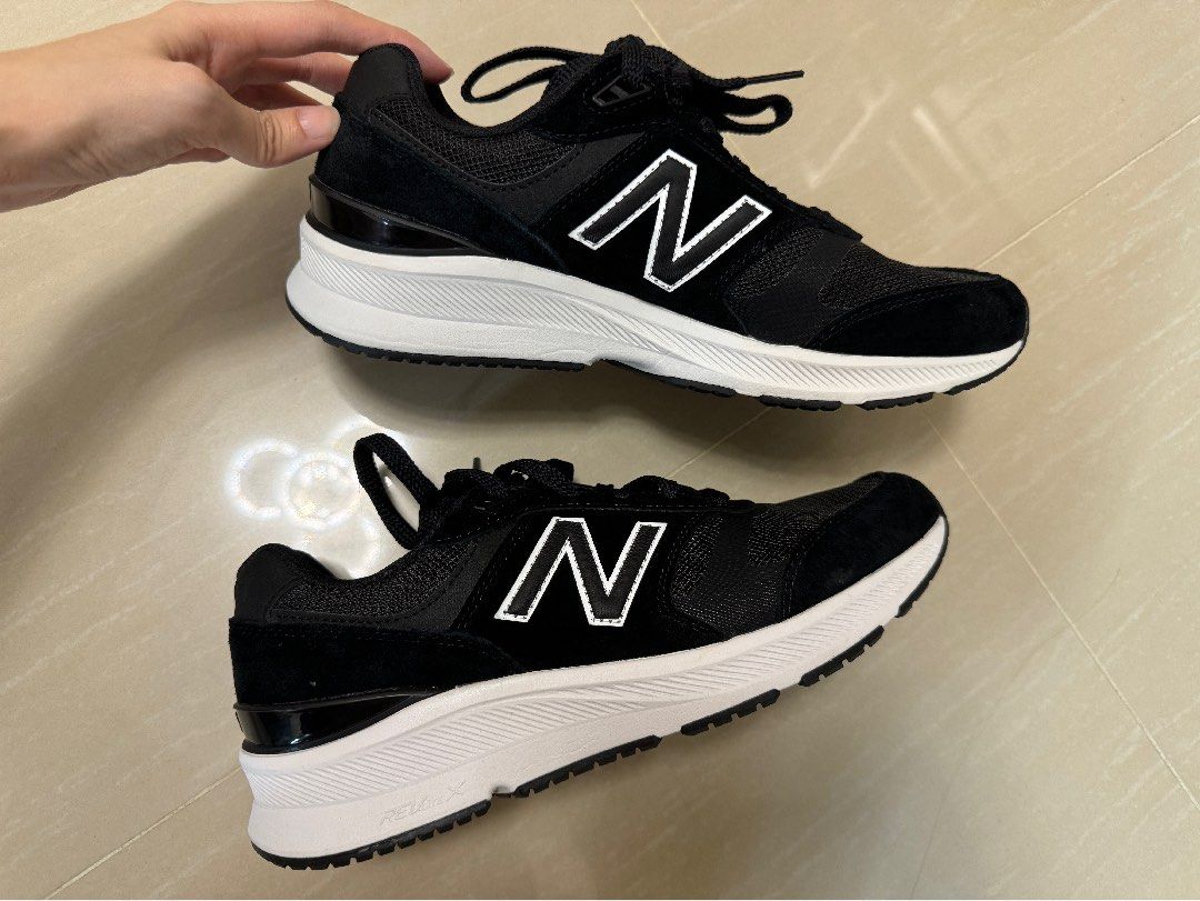 New balance WW880BK5 response 2.0 black US8.5 US 8.5 US8.5 Carousell