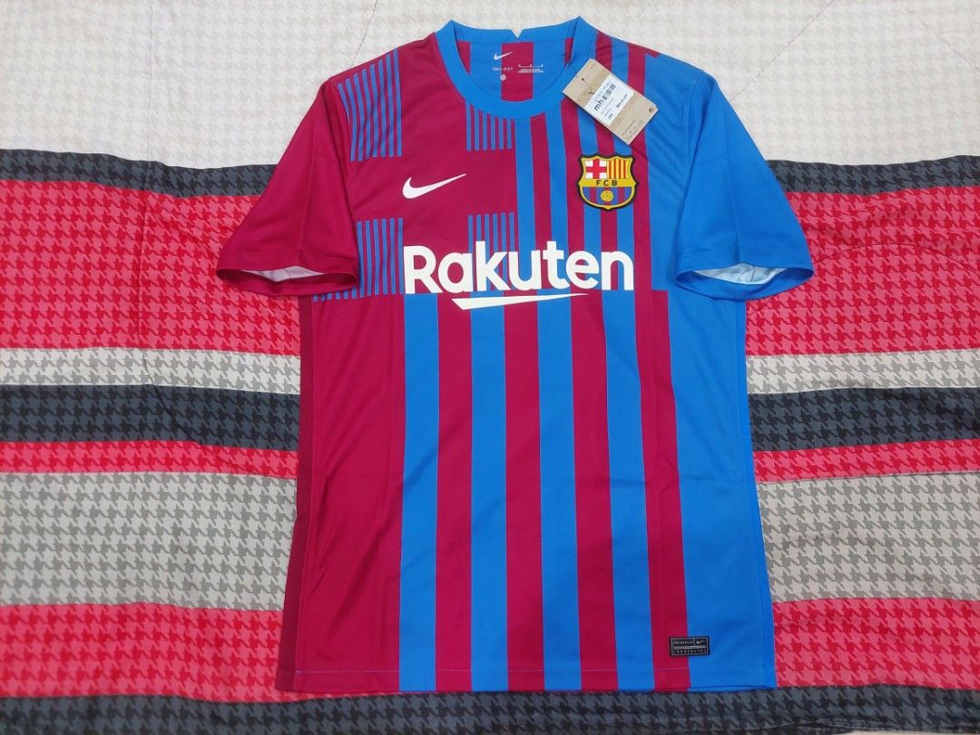 Jersey barcelona 2021 original sale