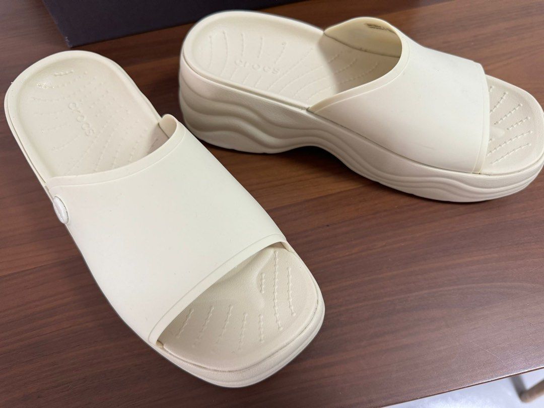 Nice crocs on sale