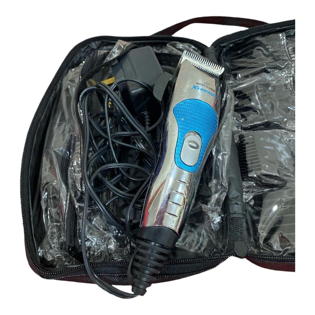 Nicky clarke hair clippers hot sale