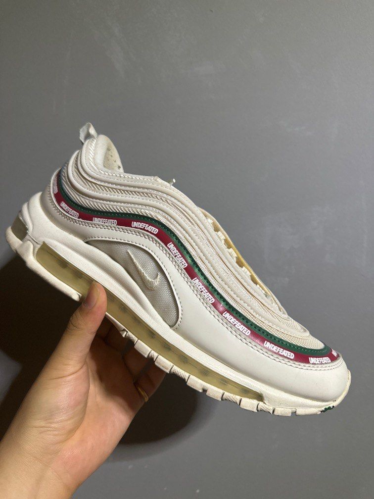 Air max 97 undefeated sail sale