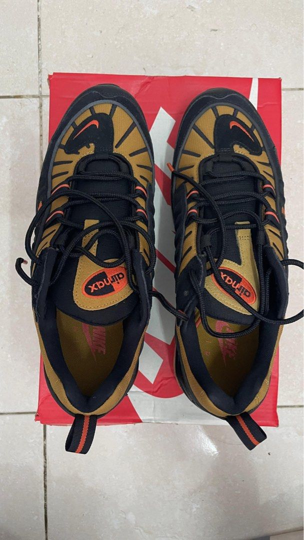 Air max 98 wheat online