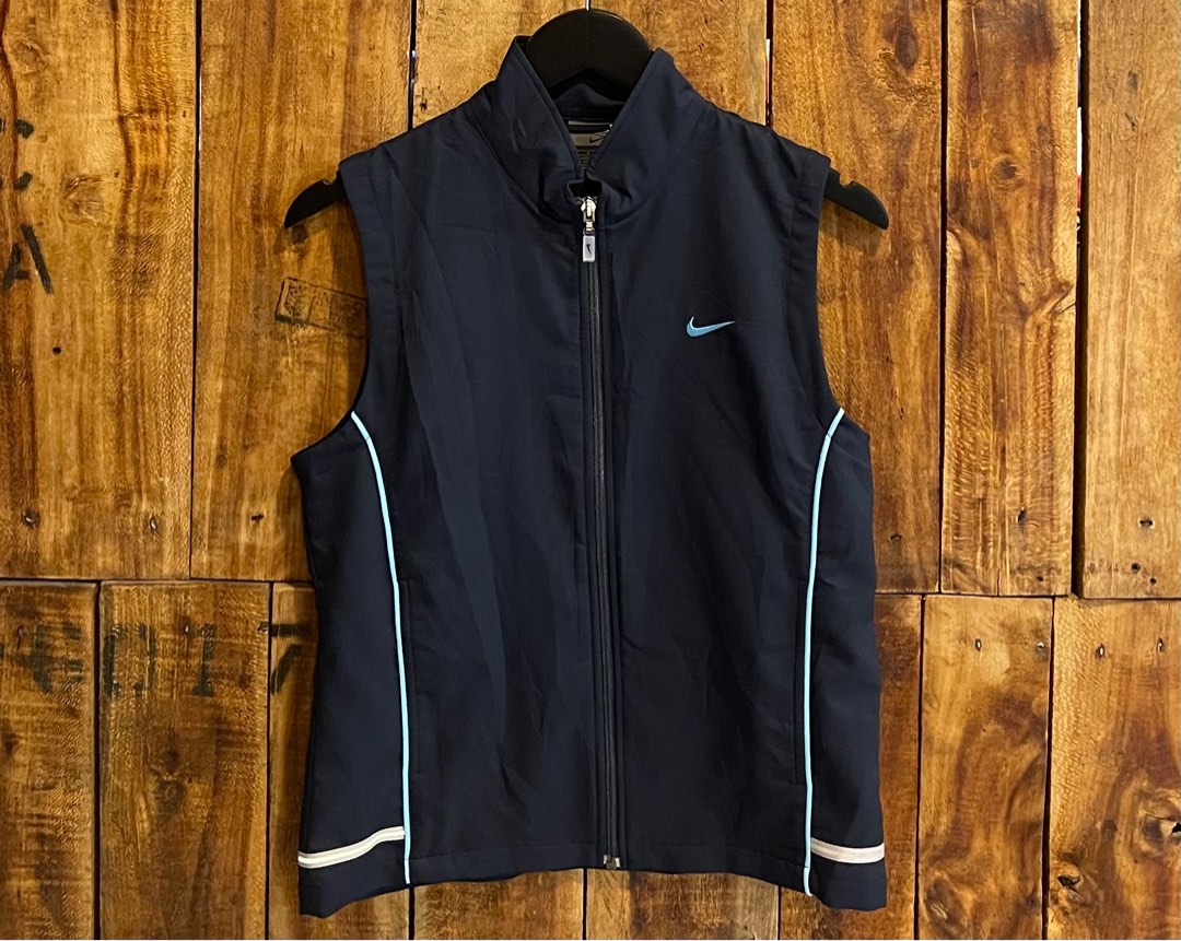 nike dri fit vest womens