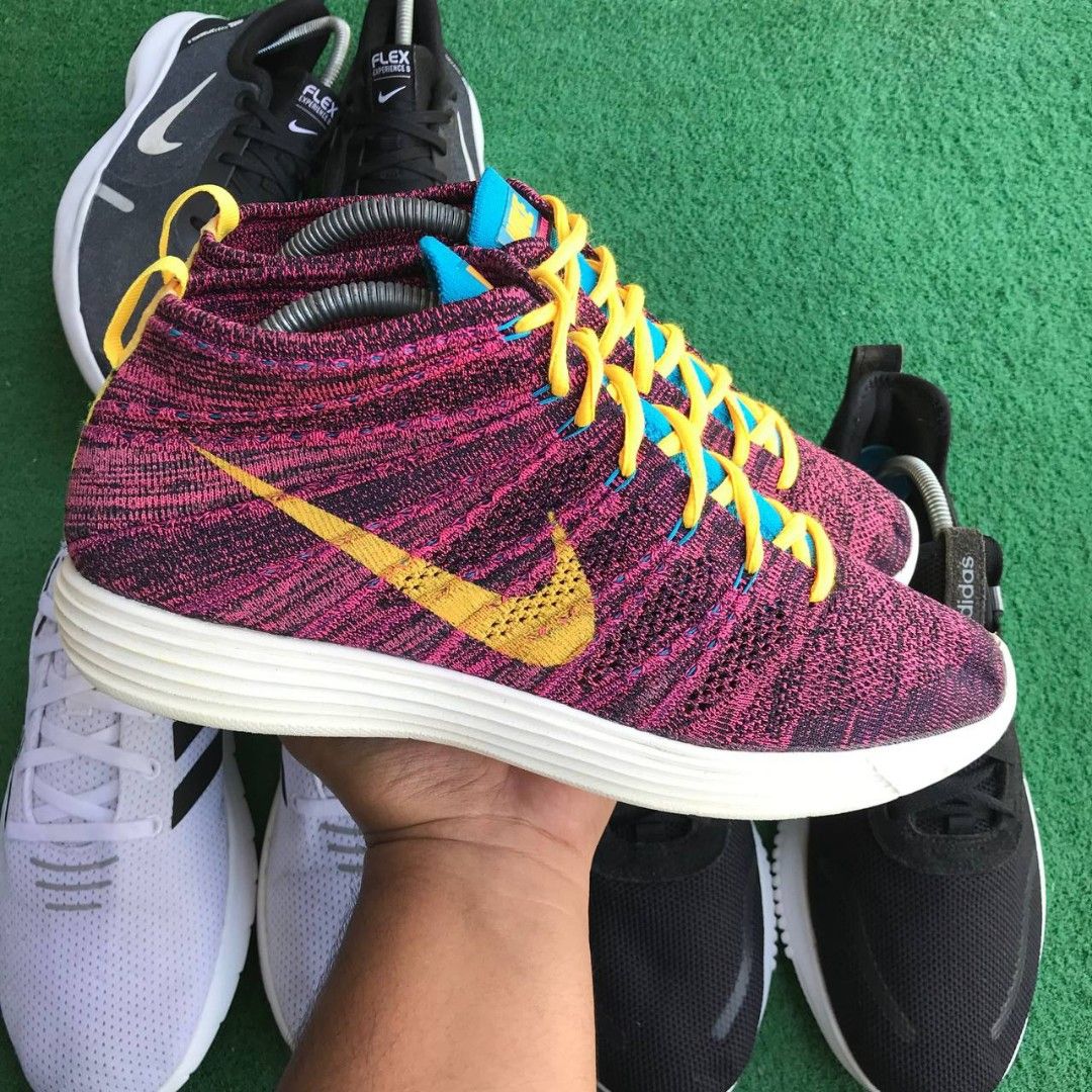 Free flyknit chukka grand purple shop
