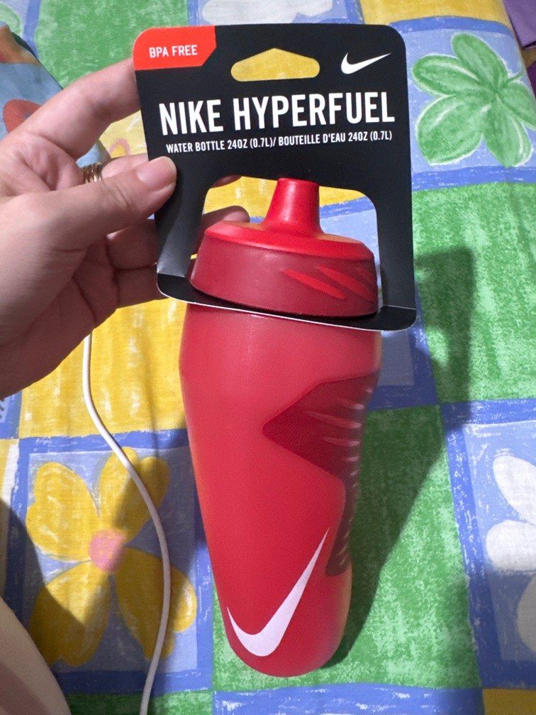 Nike hyperfuel water bottle 0.7l BPA fre Furniture Home Living Kitchenware Tableware Water Bottles Tumblers on Carousell
