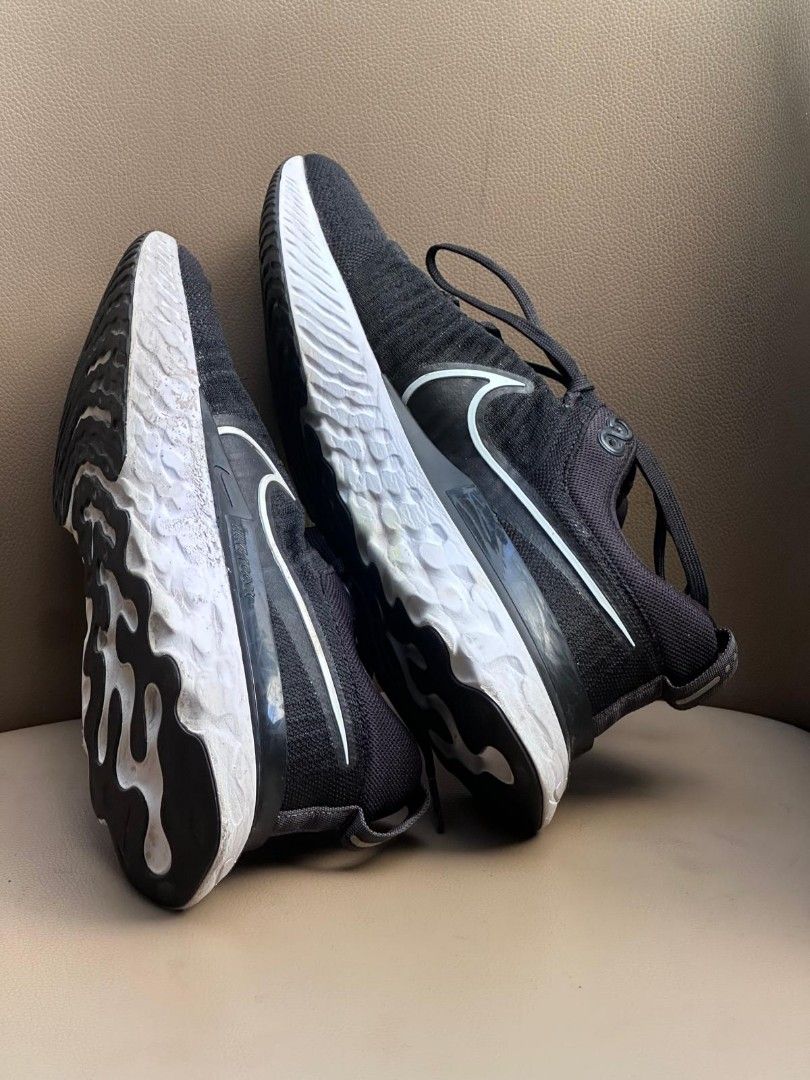 Nike Sneakers Sneaker sport shoes running shoes Size UK 8 US 9 EUR 42.5 28 cm no box 95 new 100 real Carousell