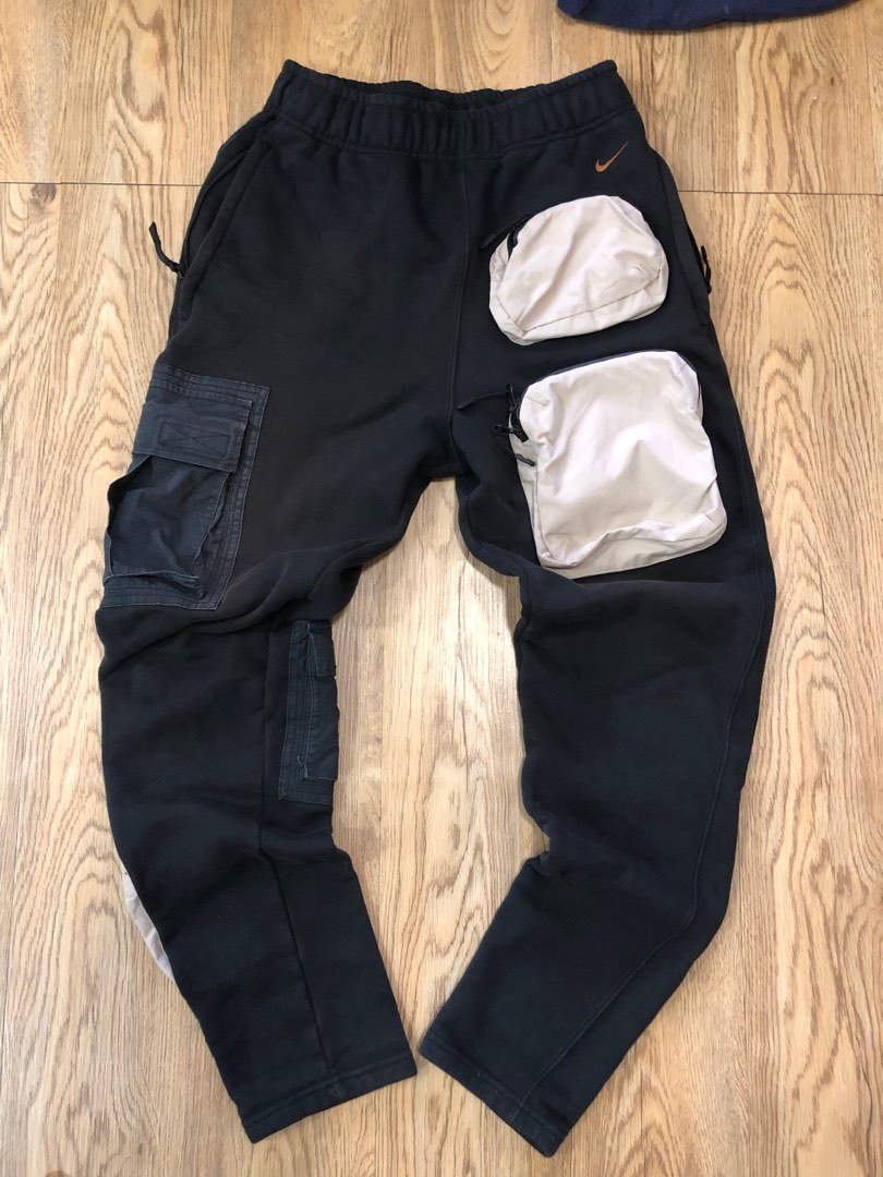 travis scott x nike joggers