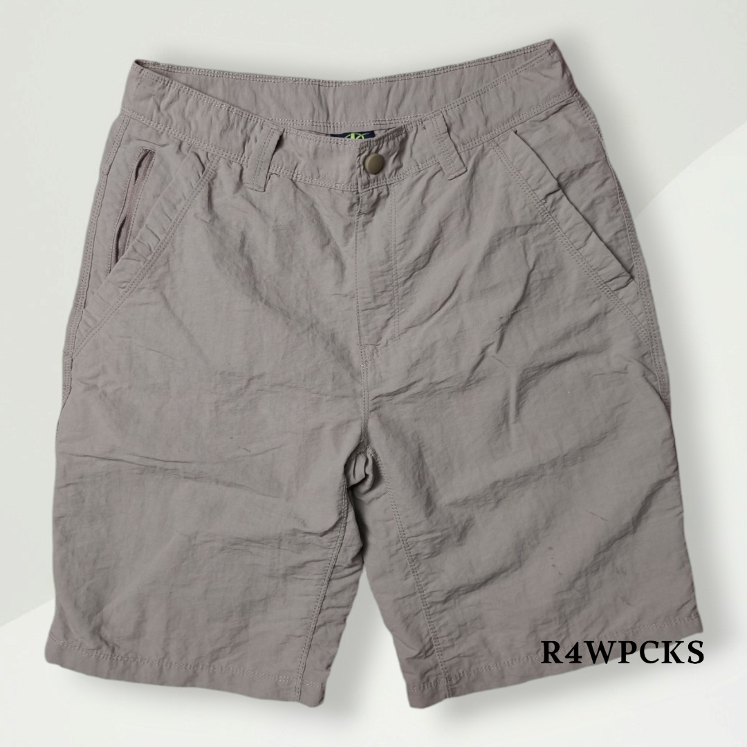NORDIC TRACK OUTDOOR UTILITY TREK SHORTS Men s Fashion Bottoms Shorts on Carousell