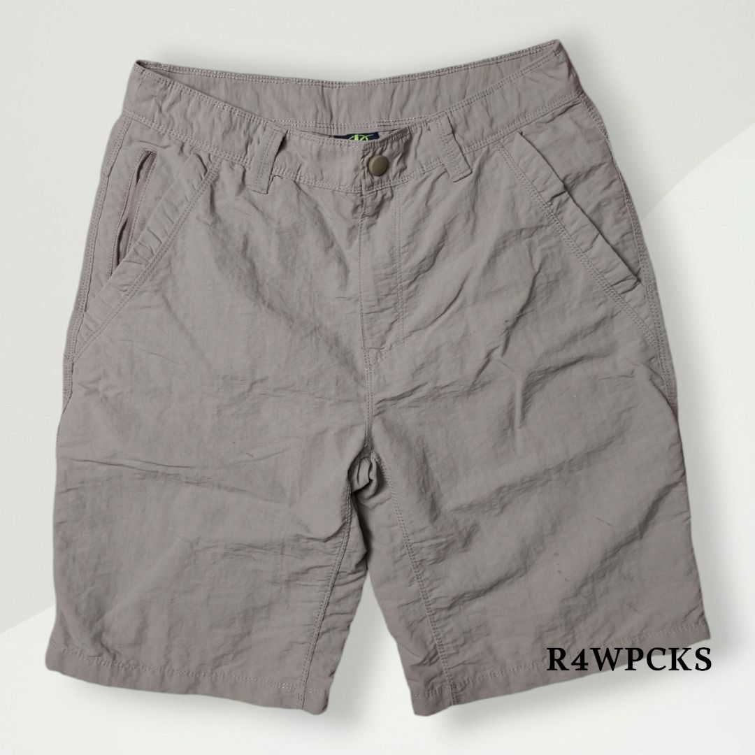 NORDIC TRACK OUTDOOR UTILITY TREK SHORTS Men s Fashion Bottoms Shorts on Carousell
