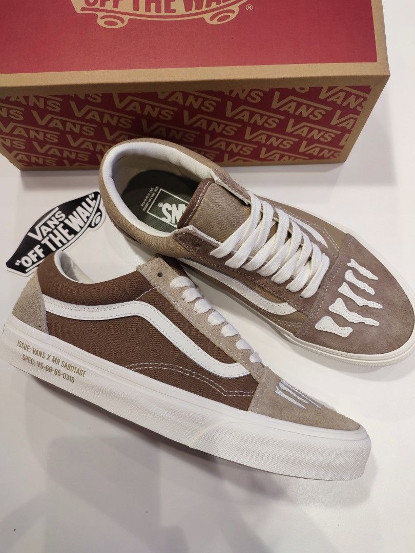 Old skool mark sbtg Men s Fashion Footwear Sneakers on Carousell