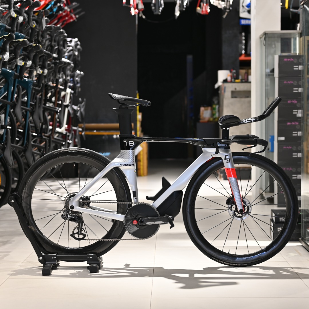 Orbea ordu frameset 2025