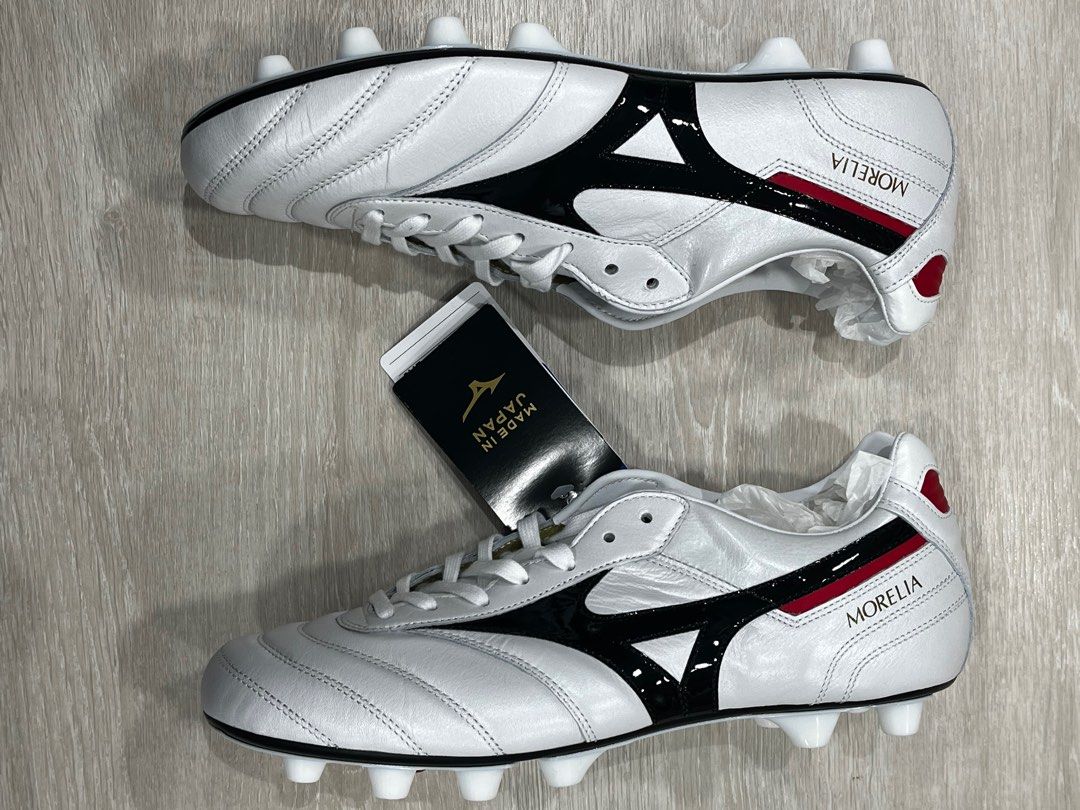 P1GA200109 Brand new made in Japan Mizuno Morelia 2 football boots Mizuno Carousell