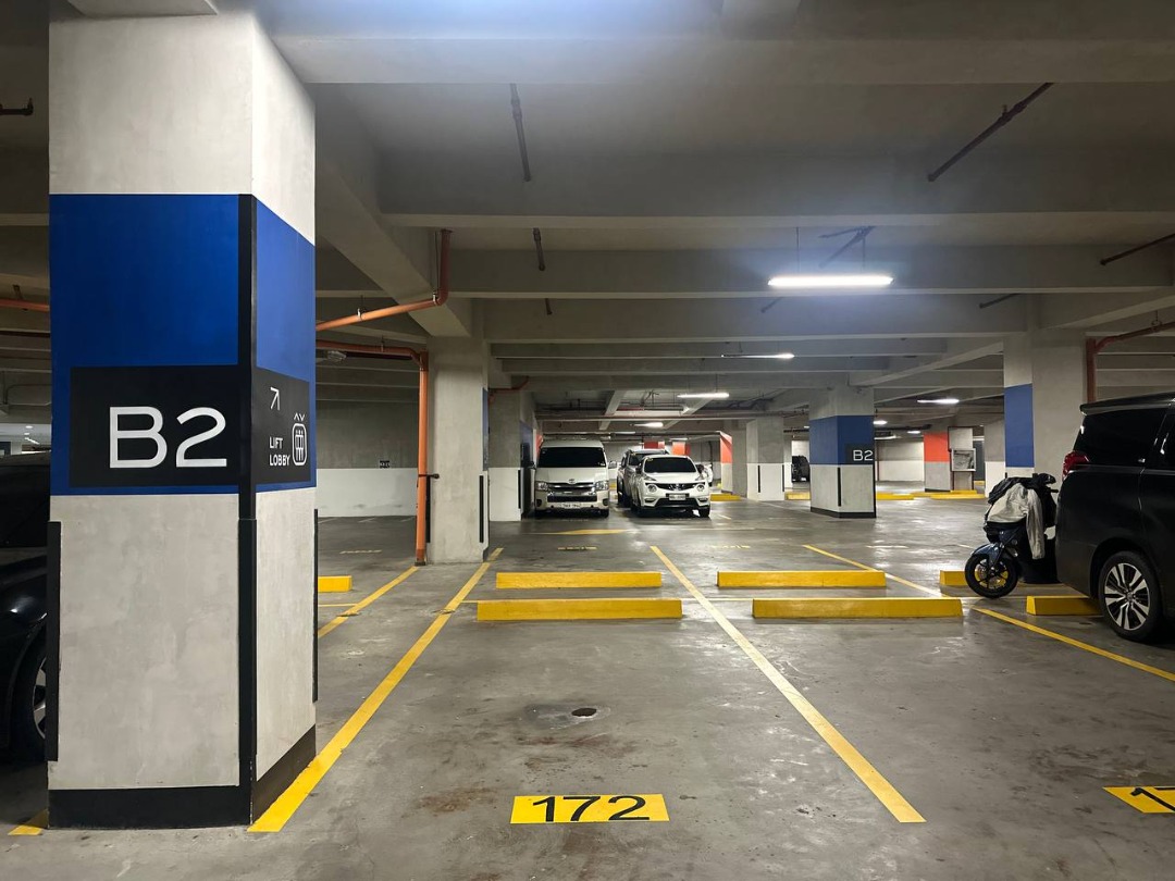 PARKING FOR RENT THE RISE MAKATI, Property, Rentals, Apartments ...