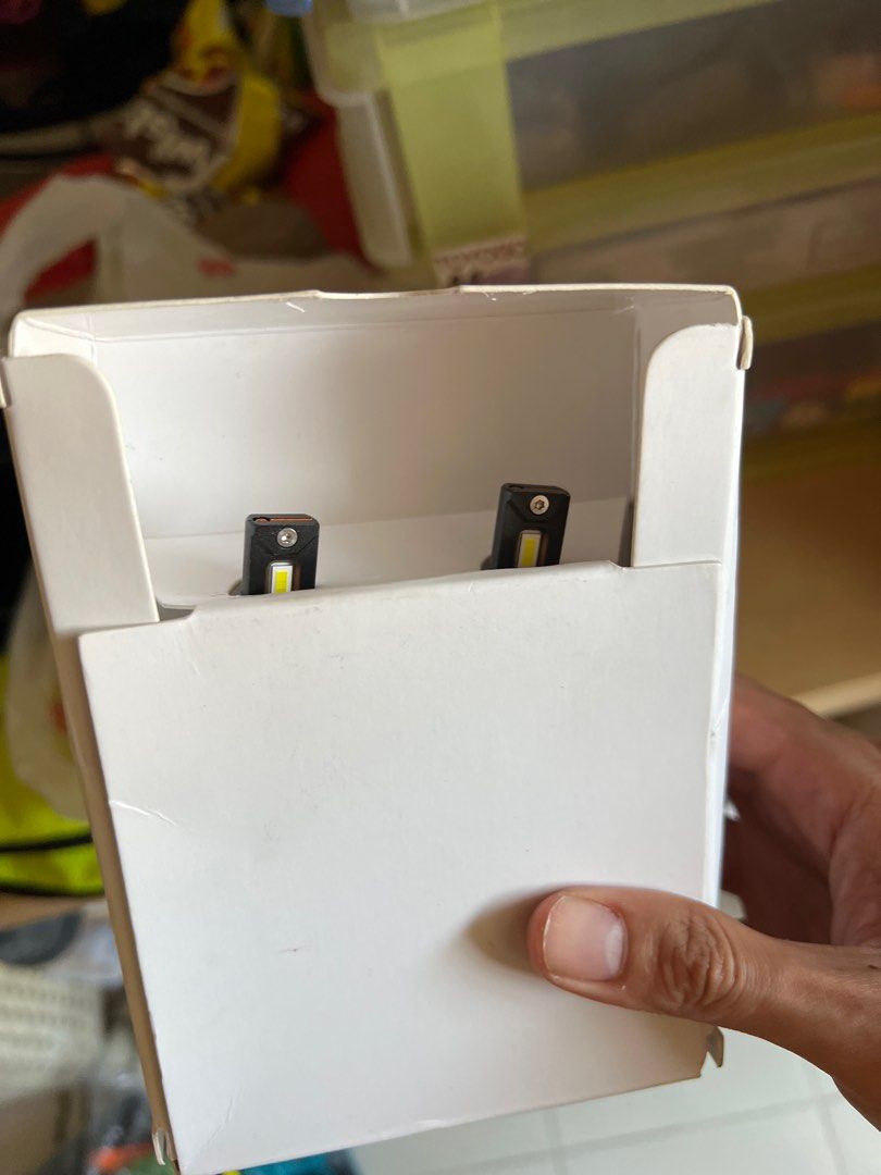 Philips Ultinon Rally 3551 LED H7 Max Power 50W 4500LM Car Headlight