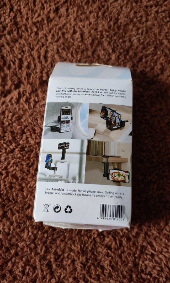 Phone holder (Category: Other Accessories) located in Makati City. Submitted by cpippa (Listing ID 1323319147, Image 2). Description: descriptions sa pictures.