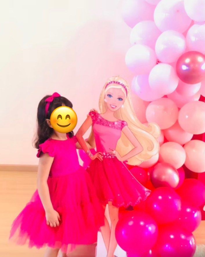 Barbie dress only on sale