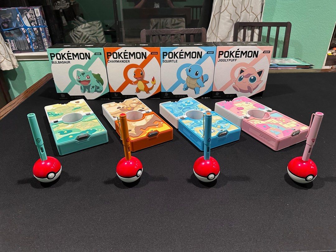 Pokemon X Lamy, Hobbies Toys, Toys Games on Carousell