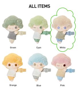 Pop Mart Dimoo My Cloud Companion, Hobbies & Toys, Toys & Games on