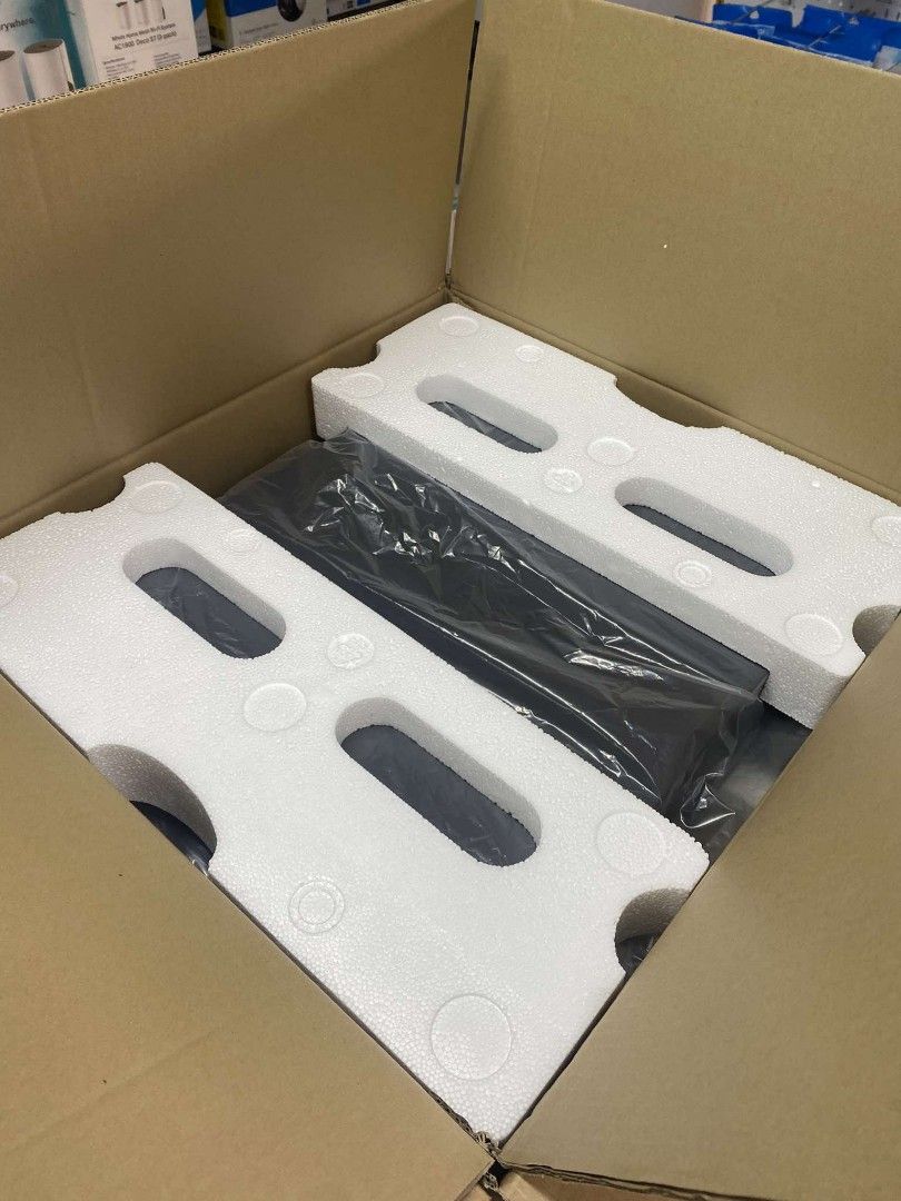 Powerlogic DVR-4U Server Case Rackmount Casing (Category: Computer Parts) located in Pasig City. Submitted by techubstoreandaccessories (Listing ID 1323324025, Image 3). Description: Powerlogic DVR-4U Server Case Rackmount Casing Ready for Pick Up / Delivery ‼️ 📌 DETAILS: ✅Actual Picture Posted. ✅BRAND NEW & ORIGINAL. ✅7 Days Replacement for Factory Defects and 1year Warranty. (Terms and conditions apply) --------------------------------------- 