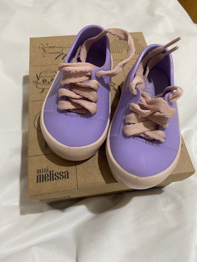 Purple Minnie Melissa Disney Mini Melissa Girls Pink Disney Jelly