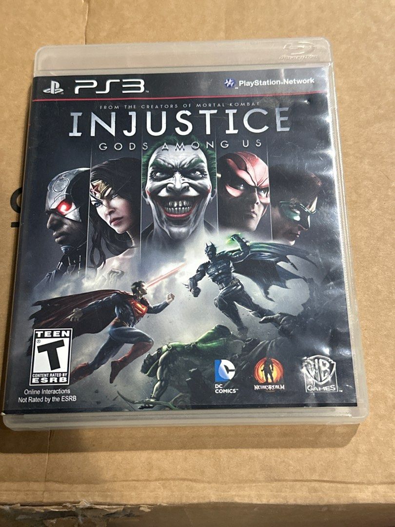 PS3 Games (Category: PlayStation) located in Manila. Submitted by hb1118 (Listing ID 1323415390, Image 2). Description: PS3 games All i n good condition Slightly used NFS NBA 2K GTAV COD Resident Evil .