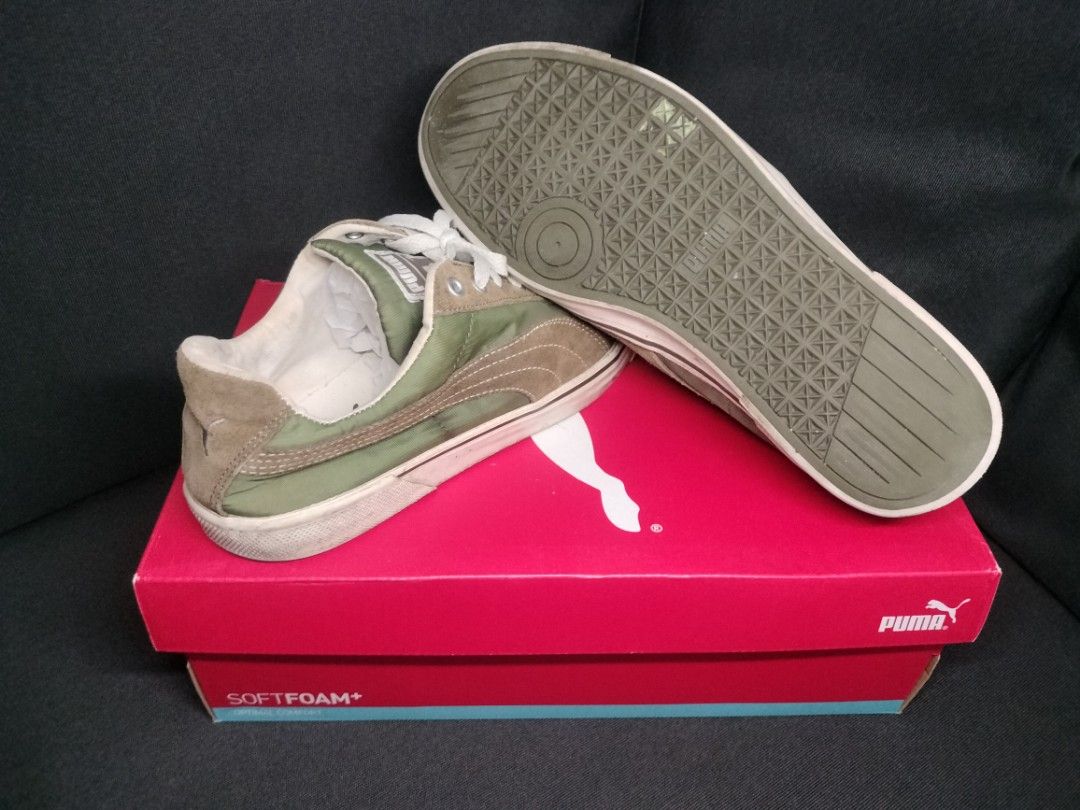 Puma benny sneaker store