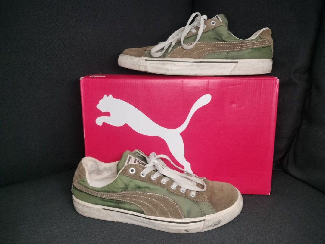 Puma benny breaker store